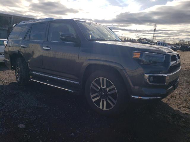 JTEBU5JR5J5606563 - 2018 TOYOTA 4RUNNER SR5/SR5 PREMIUM 灰色 照片 4