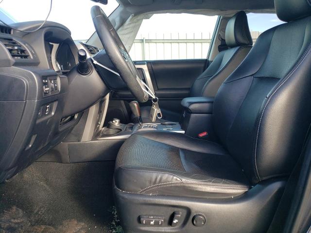 JTEBU5JR5J5606563 - 2018 TOYOTA 4RUNNER SR5/SR5 PREMIUM 灰色 照片 7