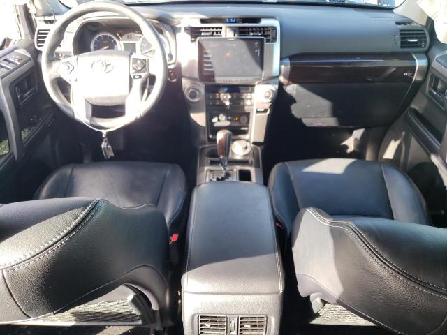 JTEBU5JR5J5606563 - 2018 TOYOTA 4RUNNER SR5/SR5 PREMIUM 灰色 照片 8