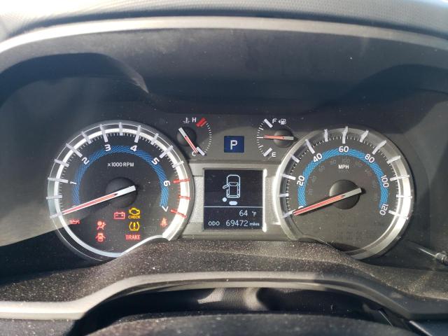 JTEBU5JR5J5606563 - 2018 TOYOTA 4RUNNER SR5/SR5 PREMIUM 灰色 照片 9