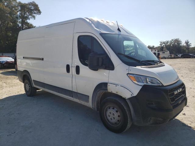 3C6LRVDG2PE588404 - 2023 RAM PROMASTER 2500 HIGH WHITE photo 4