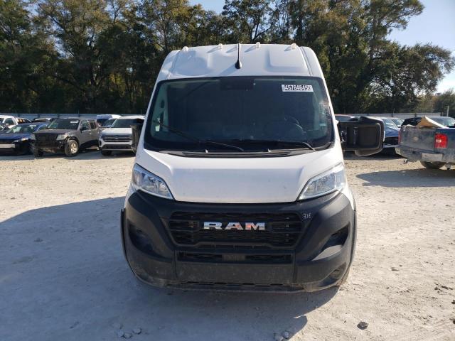 3C6LRVDG2PE588404 - 2023 RAM PROMASTER 2500 HIGH WHITE photo 5