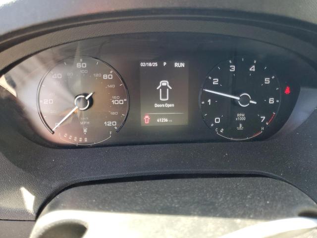 3C6LRVDG2PE588404 - 2023 RAM PROMASTER 2500 HIGH WHITE photo 9