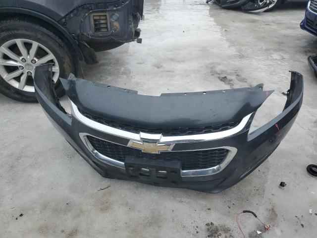 1G11C5SL3FF333940 - 2015 CHEVROLET MALIBU 1LT ნაცრისფერი ფოტო 12