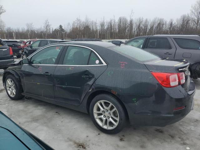 1G11C5SL3FF333940 - 2015 CHEVROLET MALIBU 1LT ნაცრისფერი ფოტო 2