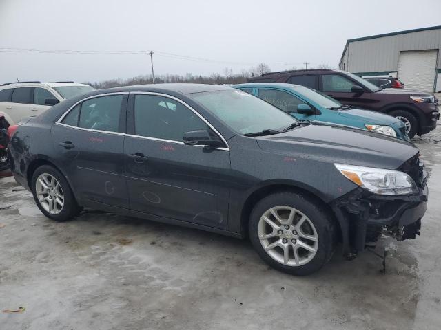 1G11C5SL3FF333940 - 2015 CHEVROLET MALIBU 1LT ნაცრისფერი ფოტო 4