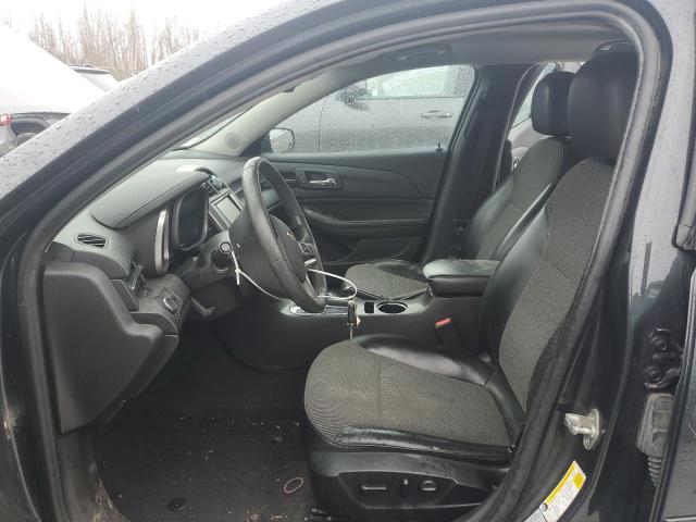 1G11C5SL3FF333940 - 2015 CHEVROLET MALIBU 1LT ნაცრისფერი ფოტო 7