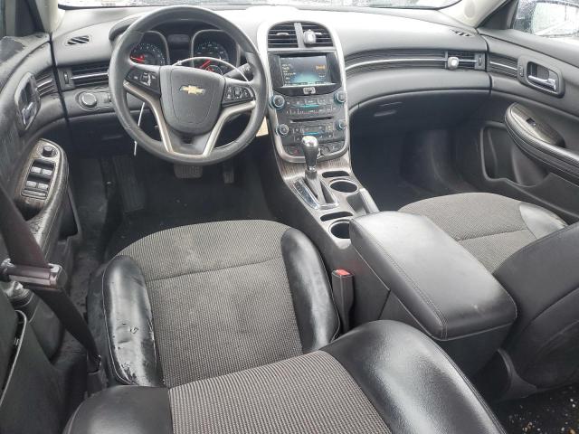 1G11C5SL3FF333940 - 2015 CHEVROLET MALIBU 1LT ნაცრისფერი ფოტო 8