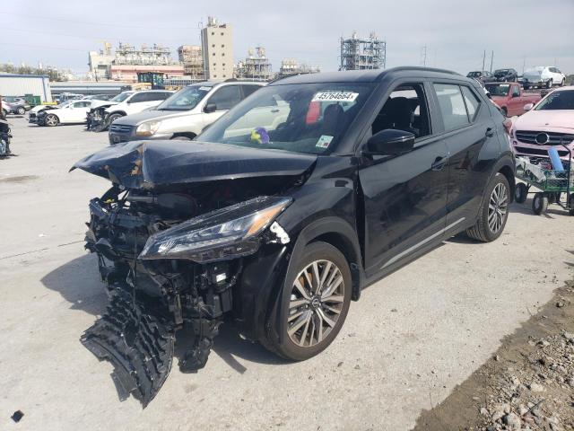 3N1CP5DV4PL513845 - 2023 NISSAN KICKS SR BLACK photo 1