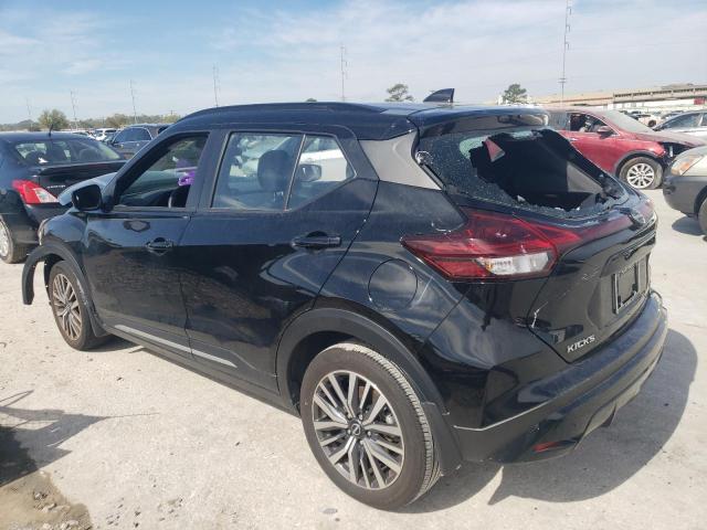 3N1CP5DV4PL513845 - 2023 NISSAN KICKS SR BLACK photo 2