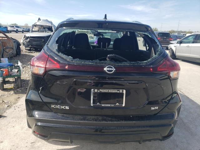 3N1CP5DV4PL513845 - 2023 NISSAN KICKS SR BLACK photo 6