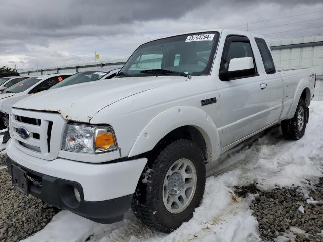 2010 FORD RANGER SUPER CAB, 