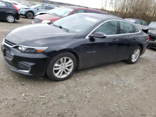 2017 CHEVROLET MALIBU LT, 