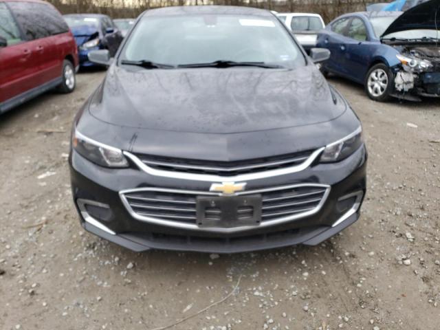 1G1ZE5ST5HF227974 - 2017 CHEVROLET MALIBU LT BLACK photo 5