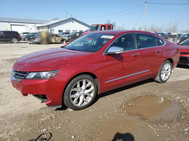 2014 CHEVROLET IMPALA LTZ, 