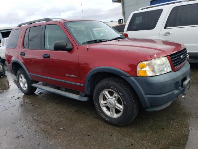 1FMZU72E65ZA32981 - 2005 FORD EXPLORER XLS RED photo 4