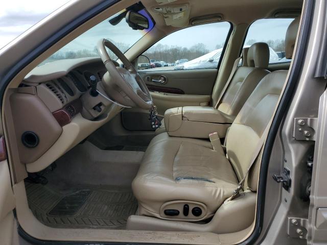 1G4HR54K044109649 - 2004 BUICK LESABRE LIMITED TAN photo 7