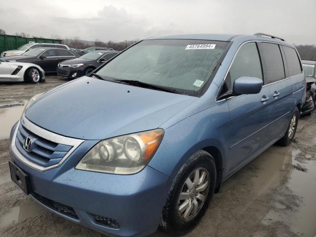 2008 HONDA ODYSSEY EX, 