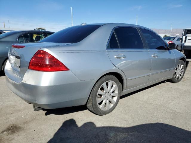 1HGCM66576A063169 - 2006 HONDA ACCORD EX SILVER photo 3