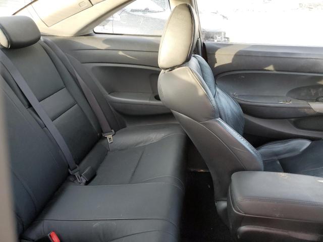 2HGFG12929H522890 - 2009 HONDA CIVIC EXL წითელი ფოტო 10