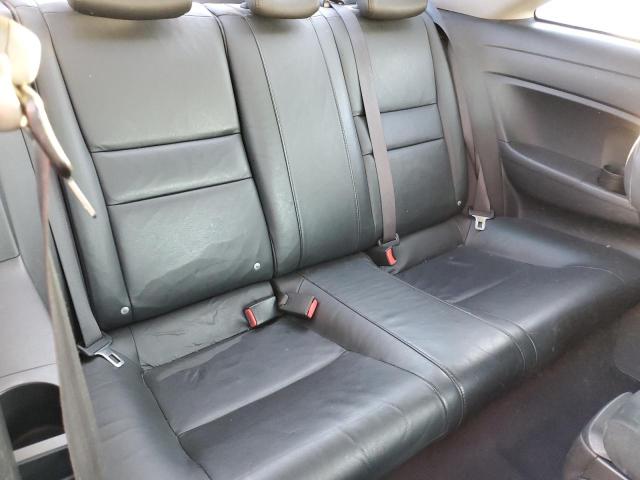 2HGFG12938H518779 - 2008 HONDA CIVIC EXL RED photo 10