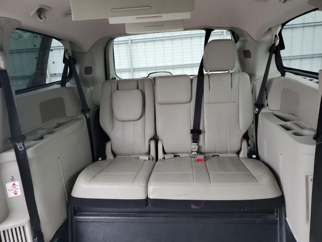 2C4RC1BG8CR409954 - 2012 CHRYSLER TOWN & COU TOURING 黑色 照片 10