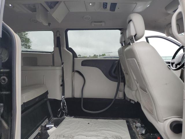 2C4RC1BG8CR409954 - 2012 CHRYSLER TOWN & COU TOURING 黑色 照片 11