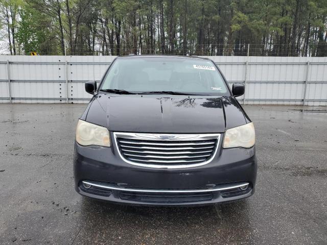 2C4RC1BG8CR409954 - 2012 CHRYSLER TOWN & COU TOURING 黑色 照片 5