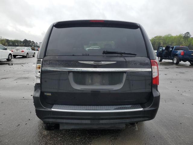 2C4RC1BG8CR409954 - 2012 CHRYSLER TOWN & COU TOURING 黑色 照片 6