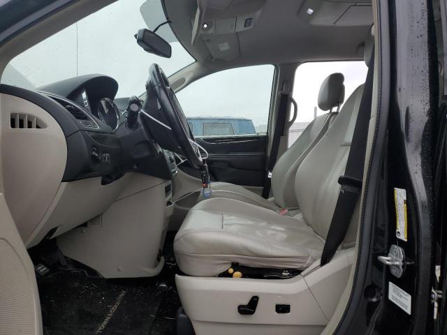 2C4RC1BG8CR409954 - 2012 CHRYSLER TOWN & COU TOURING 黑色 照片 7