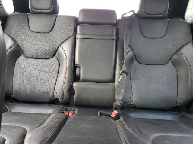 1C4PJMBX7KD360617 - 2019 JEEP CHEROKEE TRAILHAWK WHITE photo 10