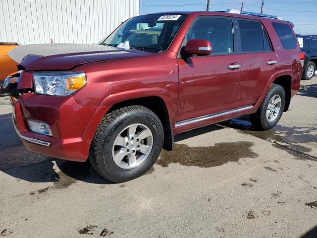 2010 TOYOTA 4RUNNER SR5, 