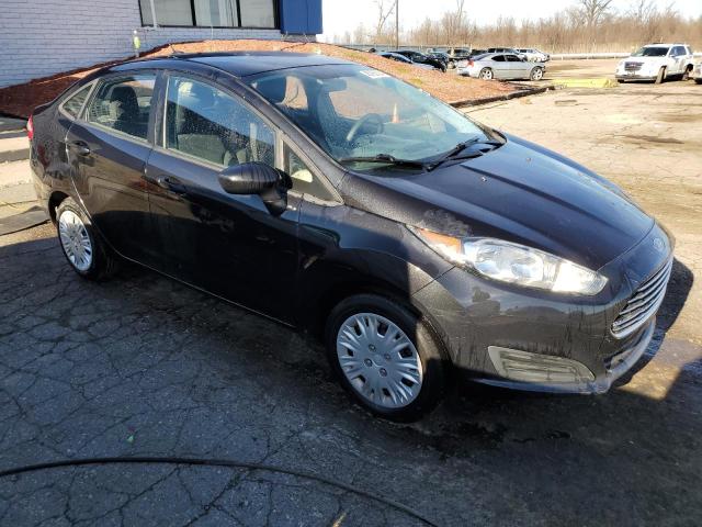 3FADP4AJ2EM243573 - 2014 FORD FIESTA S BLACK photo 4