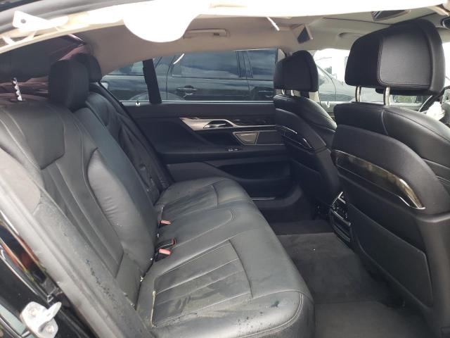 WBA7J2C50JG938388 - 2018 BMW 740 XE BLACK photo 10