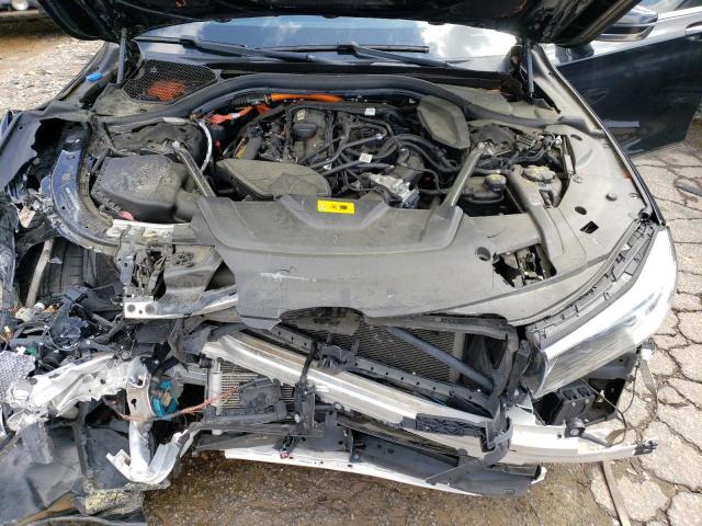 WBA7J2C50JG938388 - 2018 BMW 740 XE BLACK photo 11