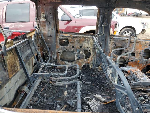 1N6ED1EJ4PN617722 - 2023 NISSAN FRONTIER S BURN photo 10