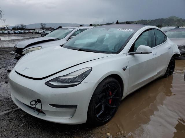 2018 TESLA MODEL 3, 