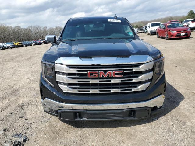 3GTUUBED1NG560738 - 2022 GMC SIERRA K1500 SLE BLACK photo 5