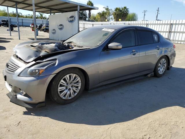 2013 INFINITI G37 BASE, 