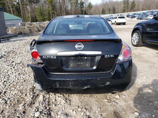 1N4AL21E88C185240 - 2008 NISSAN ALTIMA 2.5 BLACK photo 6