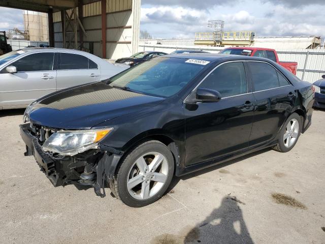 2013 TOYOTA CAMRY L, 