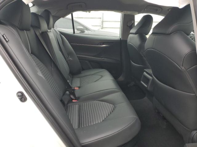 4T1G31AK2RU067079 - 2024 TOYOTA CAMRY SE NIGHT SHADE WHITE photo 10