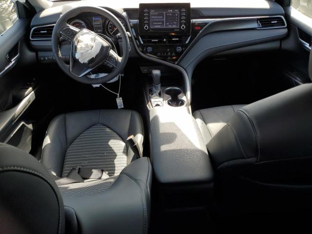 4T1G31AK2RU067079 - 2024 TOYOTA CAMRY SE NIGHT SHADE WHITE photo 8