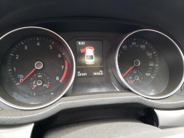 1VWLA7A3XKC012442 - 2019 VOLKSWAGEN PASSAT WOLFSBURG SILVER photo 9