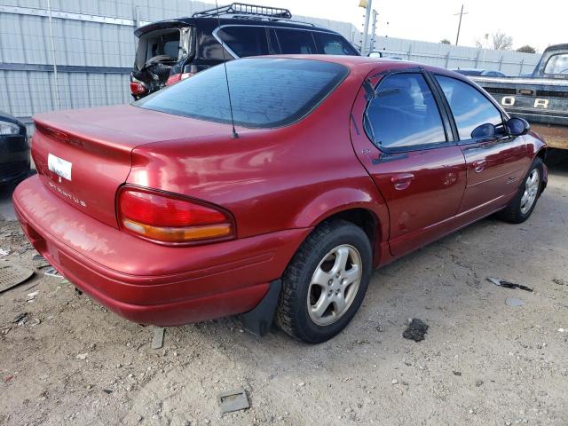 1B3EJ56H4XN587864 - 1999 DODGE STRATUS ES RED photo 3