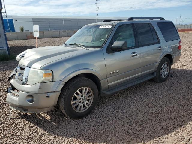 2008 FORD EXPEDITION XLT, 