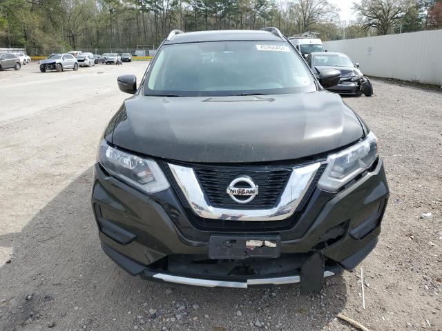 KNMAT2MT0HP551978 - 2017 NISSAN ROGUE S BROWN photo 5