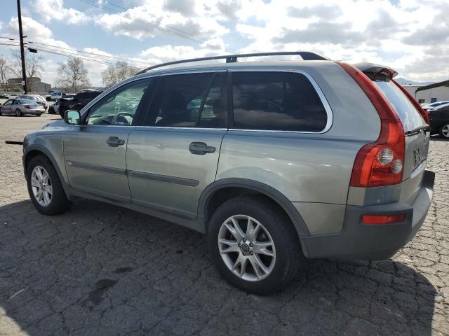 YV4CY592361299989 - 2006 VOLVO XC90 SILVER photo 2