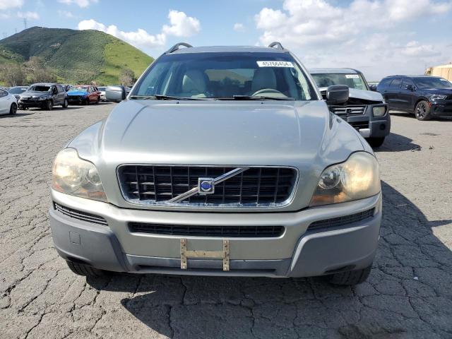 YV4CY592361299989 - 2006 VOLVO XC90 SILVER photo 5