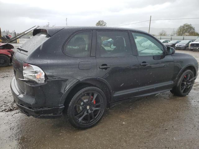 WP1AD29PX8LA71381 - 2008 PORSCHE CAYENNE GTS BLACK photo 3